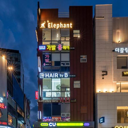 Elephant Ciudad Metropolitana de Ciudad Metropolitana de Busan Exterior foto